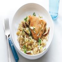 Asian-Style Chicken and Rice_image