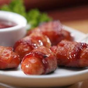 Ultimate Bacon-Wrapped Cocktail Weiners_image