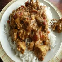 Cashew Chicken Curry_image