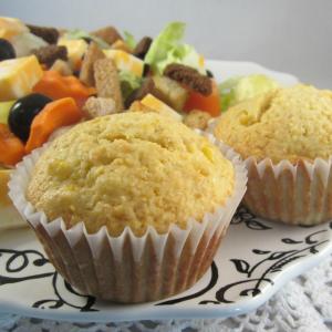 Krissy's Best Ever Corn Muffins image