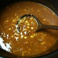 Pantry Taco Soup image