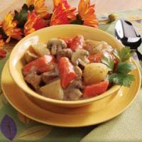 Beef Stew with Vegetables image