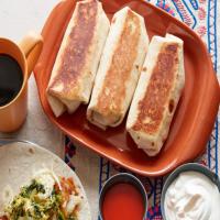 Mexican Breakfast Burrito_image
