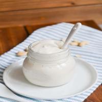 How To Make The BEST Dairy-Free Sour Cream!_image