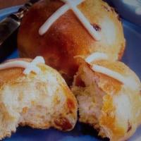 EASTER HOT CROSS BUNS, for GOOD FRIDAY_image