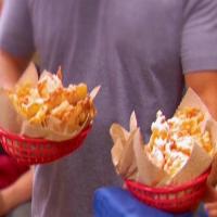 Philly Dutch-style Funnel Cakes image