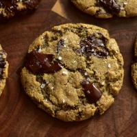 Rye Chocolate Chip Cookies image