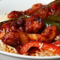 Simple Chilli Chicken Recipe by Tasty image