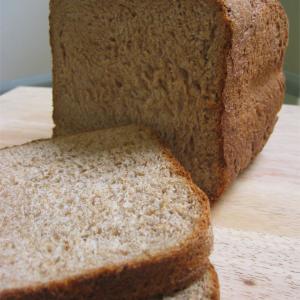 Whole Wheat Honey Bread_image