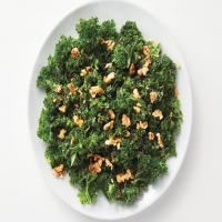Sesame Kale Salad image