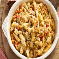 Chicken and Stuffing Bake_image