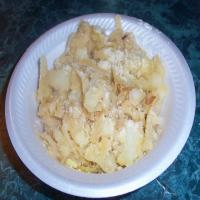 Kittencal's Fried Potatoes and Cabbage_image