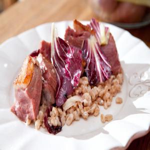 Duck Breast With Orange and Chiles image