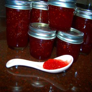 Red Hot Pepper Jam for Those That Like It Real Hot!!!!!!!!!!_image
