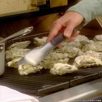 Barbecued Oysters image