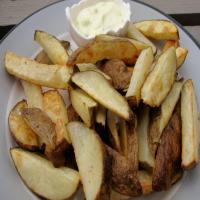 Home Fries in the Oven image