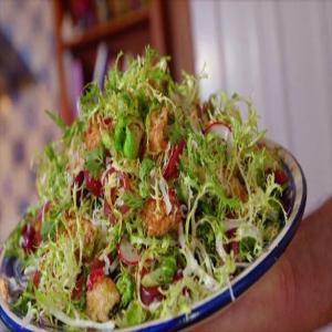 Fried Brussels Sprout Salad_image
