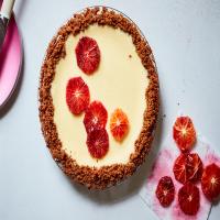 Citrusy Cheesecake image