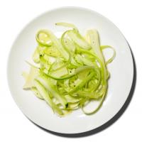 Zucchini Carpaccio image