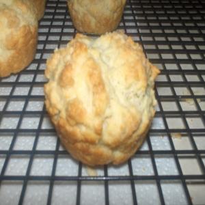 Alabama Biscuit Muffins image