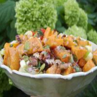 Warm Sweet Potato Salad image