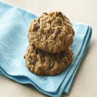 Best Whole Wheat-Oatmeal-Raisin Cookies image