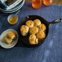 Pear Maple Biscuits image