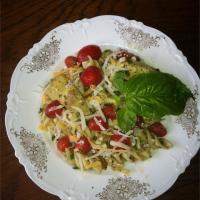 Fabulous Pesto Pasta Salad image