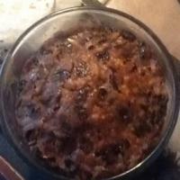 Pressure Cooker Christmas Pudding_image