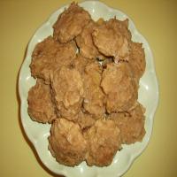 Pineapple-Coconut Drop (soft) Cookies image