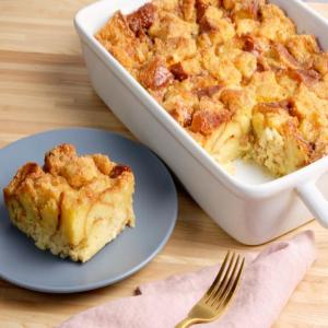 The Best Bread Pudding_image