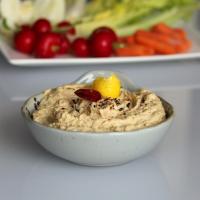 Supremely Spicy Hummus image