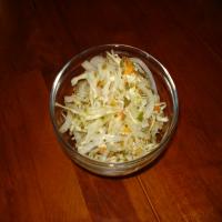 Curtido (Salvadorean Pickled Coleslaw) image
