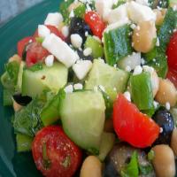 Greek Cucumber Salad_image