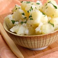 Grammy's German Potato Salad_image