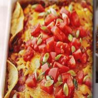 Bean and Beef Enchilada Casserole_image