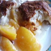 The Lady and Sons Easy Peach Cobbler ( Paula Deen ) image