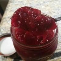 Easy 3 Ingredient Cranberry Sauce_image