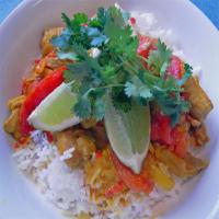 Spicy Malay Chicken Curry_image