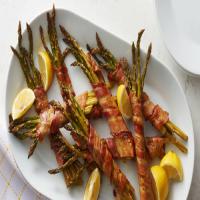 Bacon-Wrapped Asparagus_image