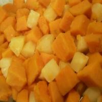 Pineapple Sweet Potato Bake image