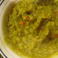 Vegan Split Pea Soup II_image