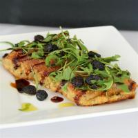 Baked Veal Milanese_image