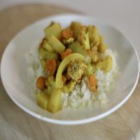 Liz's Slow Cooker Chicken Curry_image