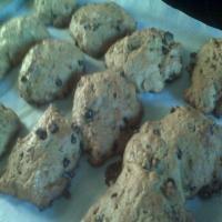 Sweet Potato-Pecan Cookies_image