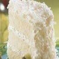 Four day coconut cake_image