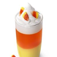 JELL-O Candy Corn Cups image