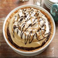 Mile High Peanut Butter Pie Recipe - (4.6/5) image