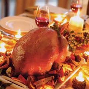 Roast Turkey - Canadian Living's Country Cooking Recipe - (4.3/5)_image