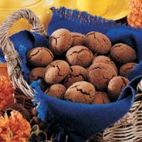 Lo-Cal Molasses Cookies_image